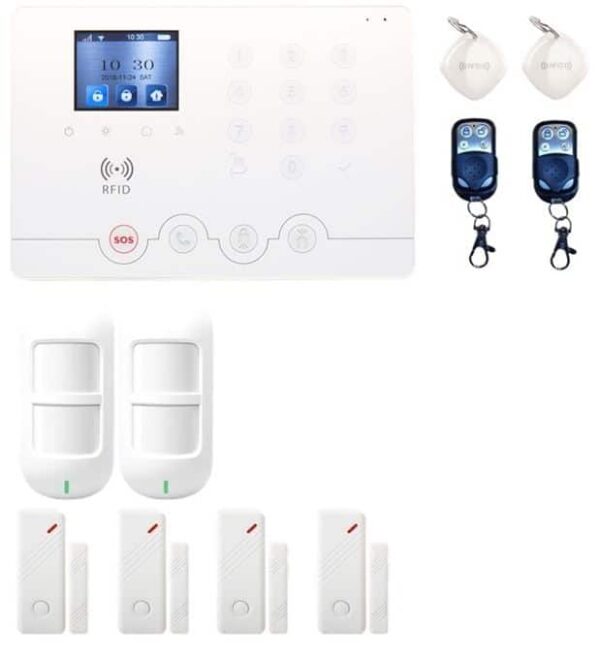 Alarmpakke Plus